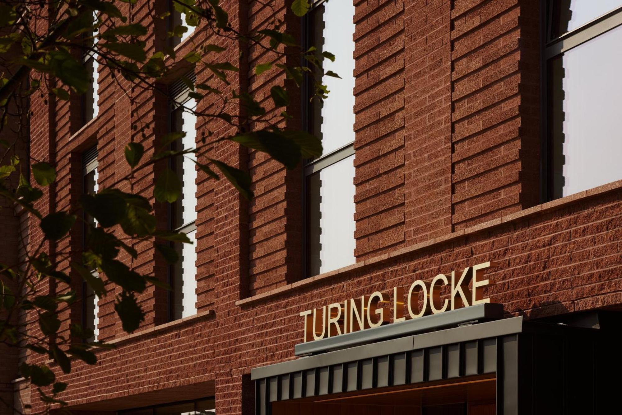 Aparthotel Turing Locke Cambridge Extérieur photo