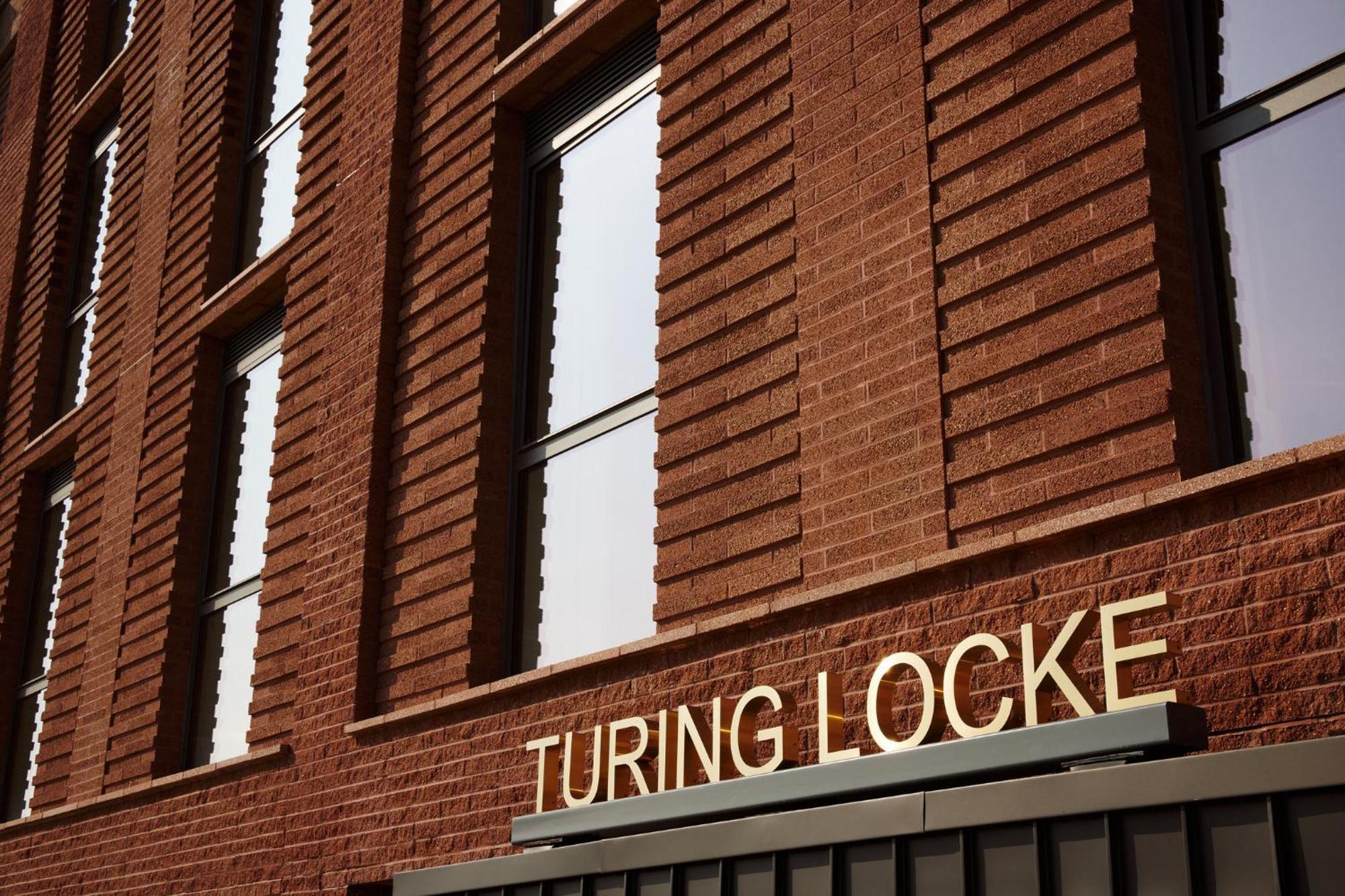 Aparthotel Turing Locke Cambridge Extérieur photo
